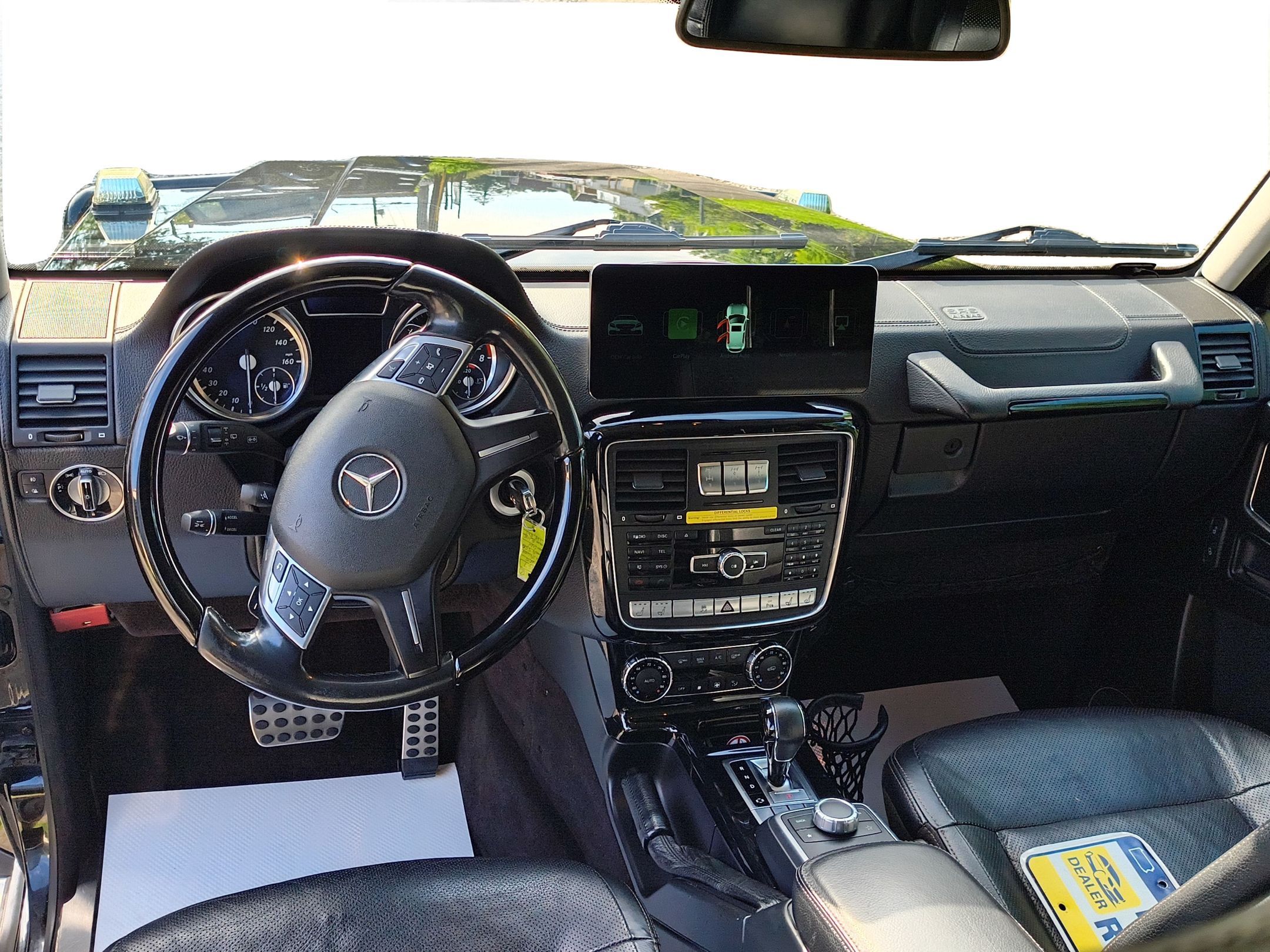 2015 Mercedes-Benz G-Class G550 - Photo 14