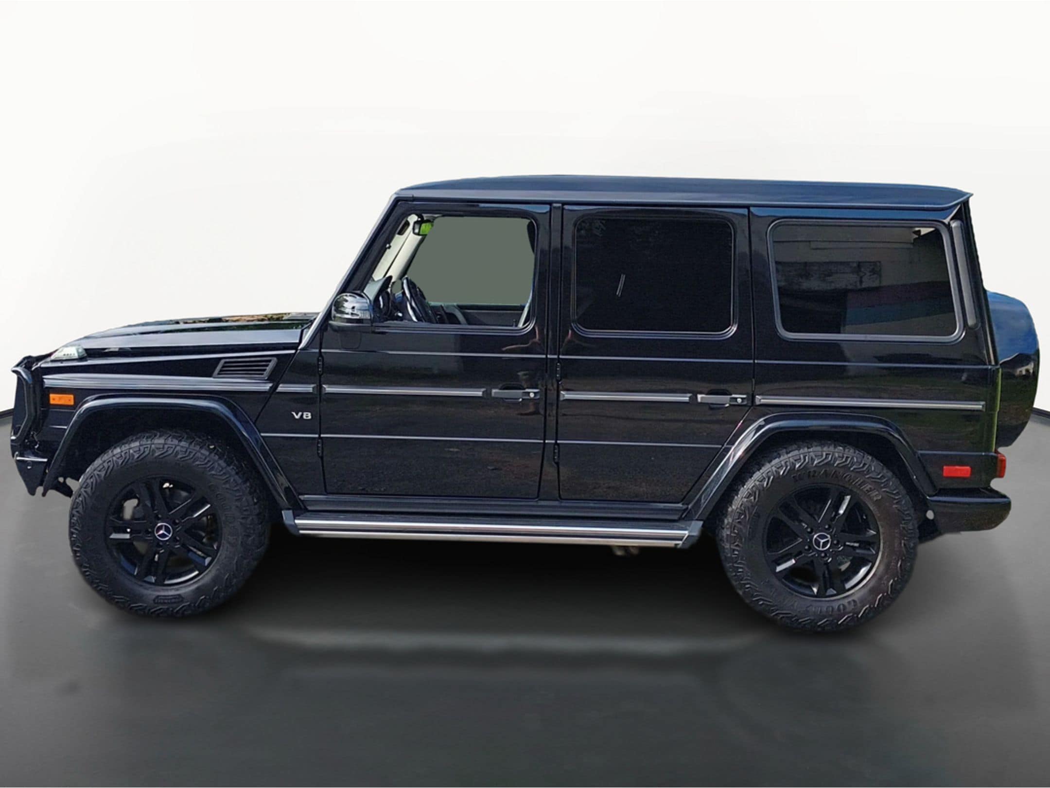 2015 Mercedes-Benz G-Class G550 - Photo 8