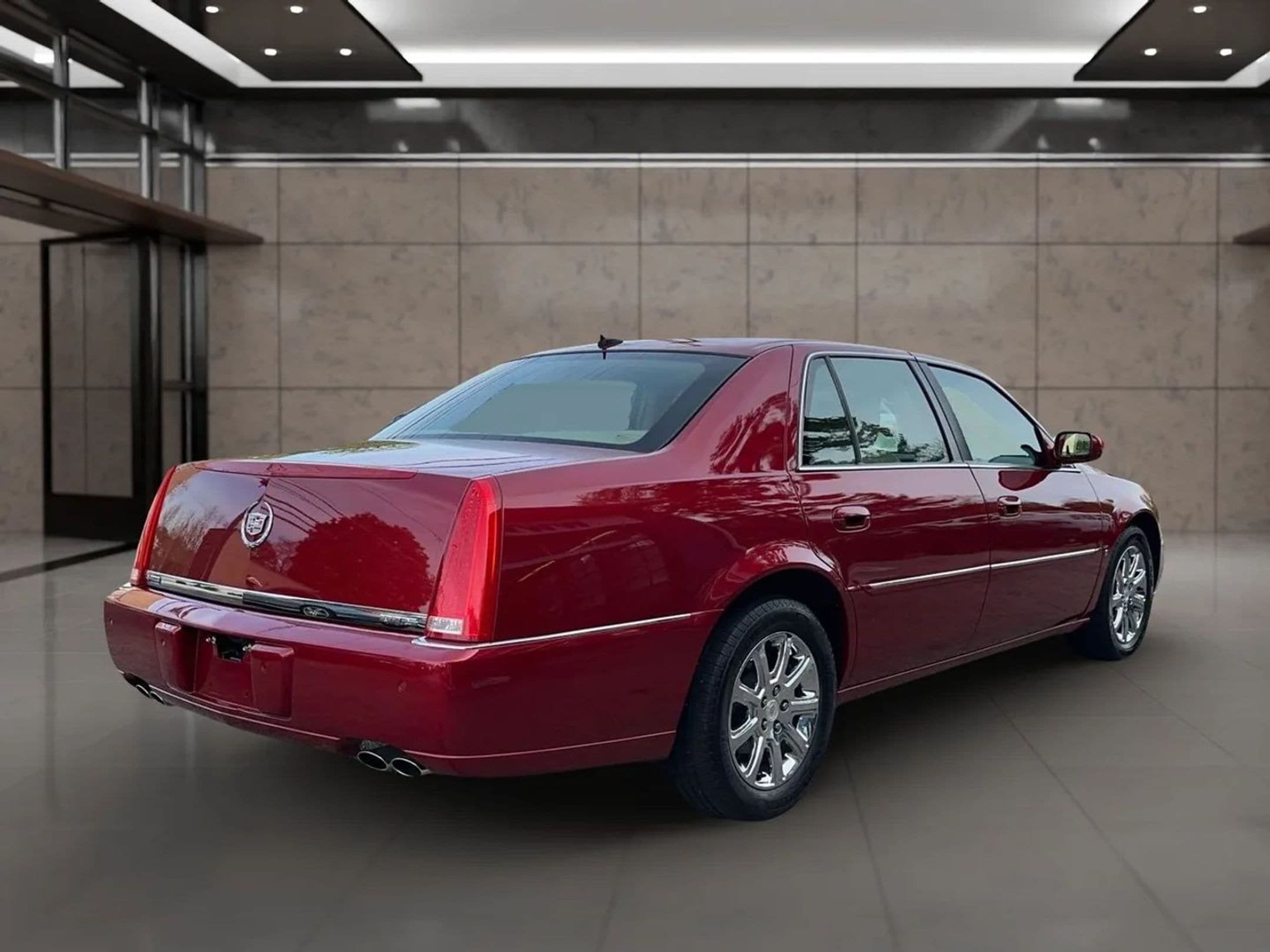 2008 Cadillac DTS 1SB - Photo 12