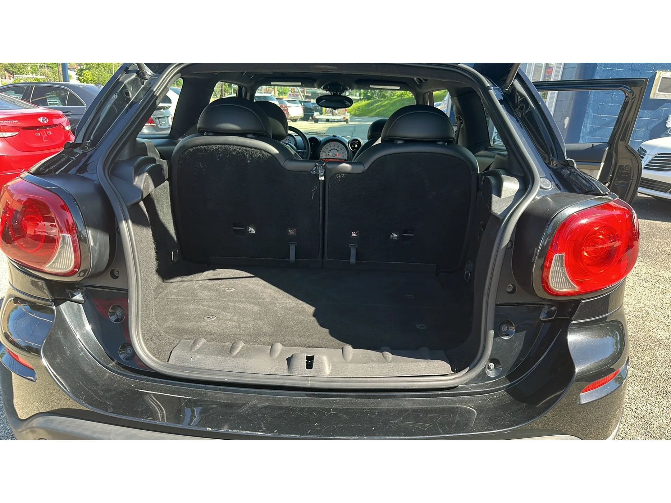 2014 MINI Paceman S - Photo 8