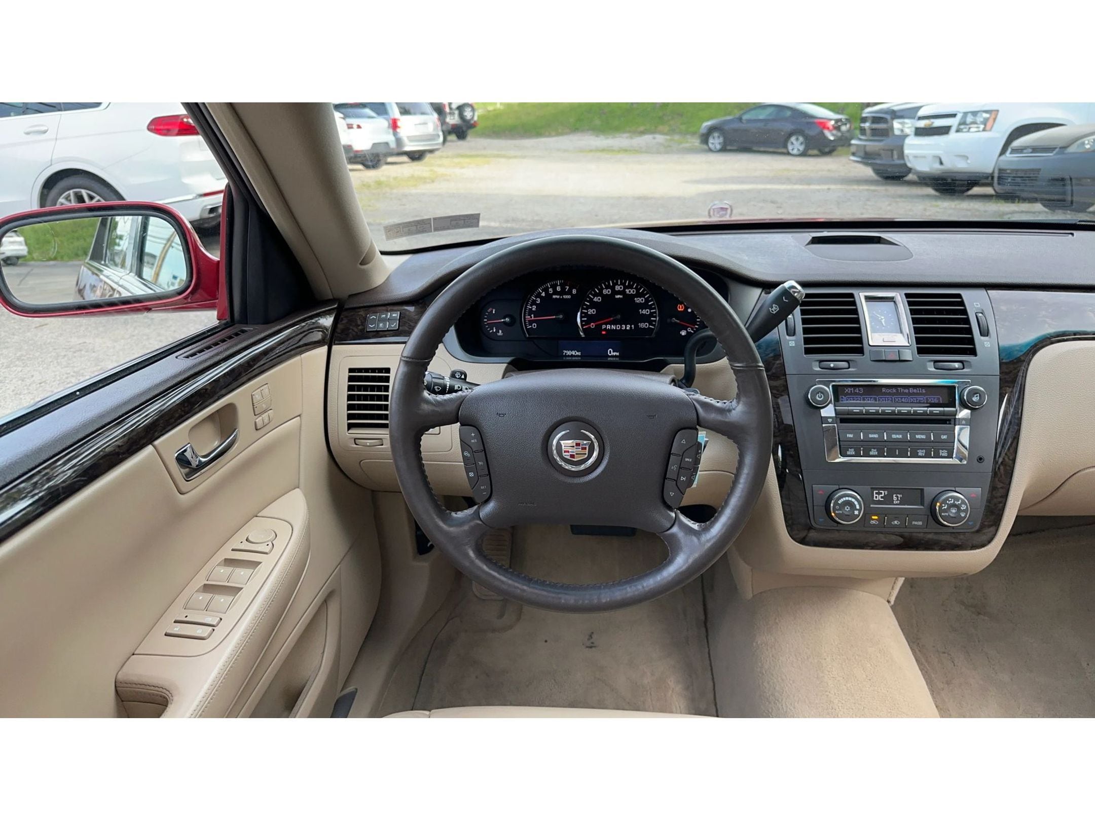 2008 Cadillac DTS 1SB - Photo 9