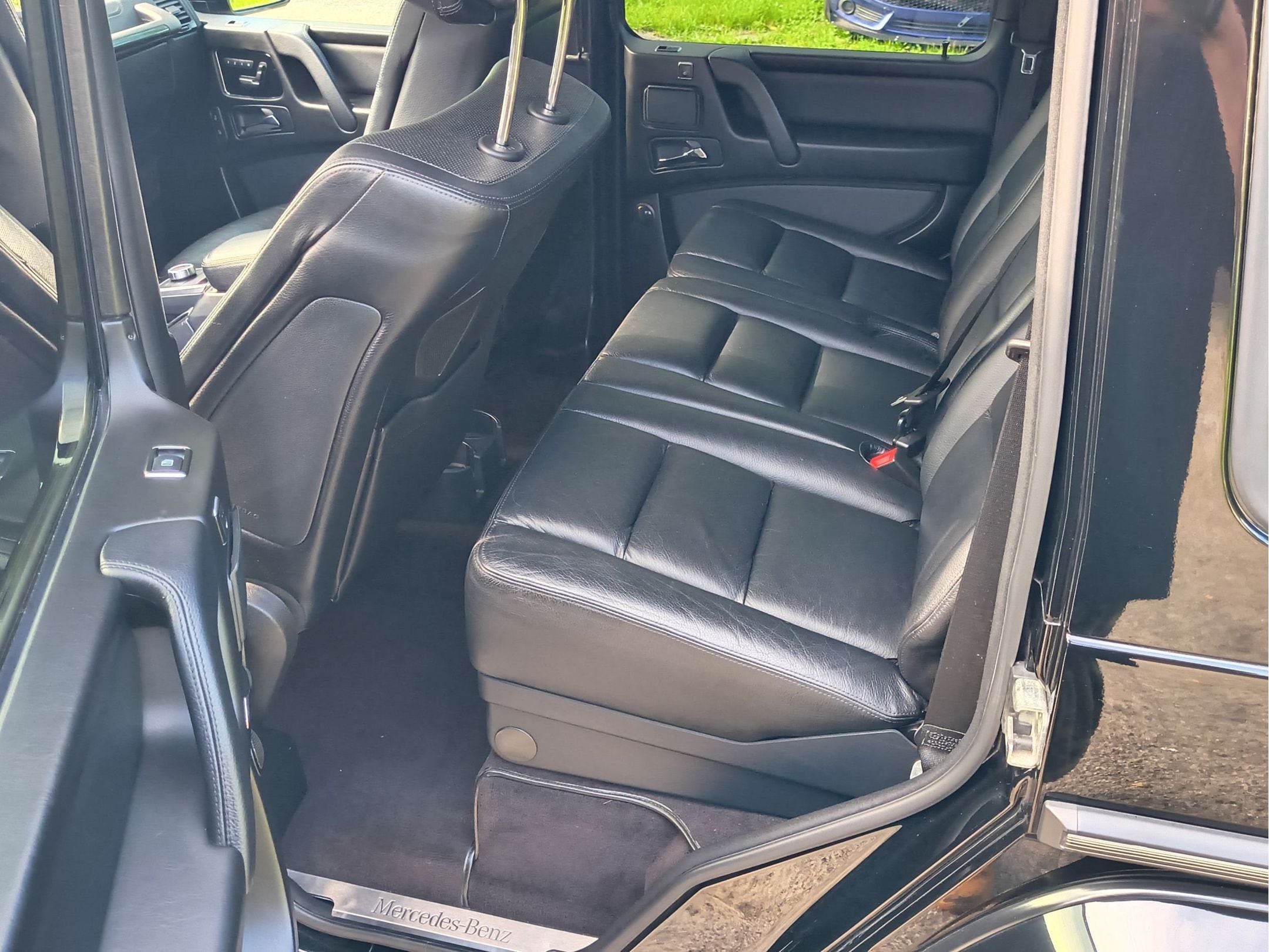 2015 Mercedes-Benz G-Class G550 - Photo 10