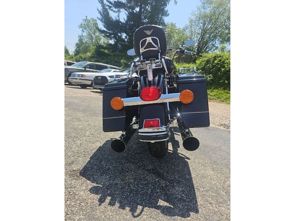 Used 1996 Harley-Davidson Road King (Flhri)