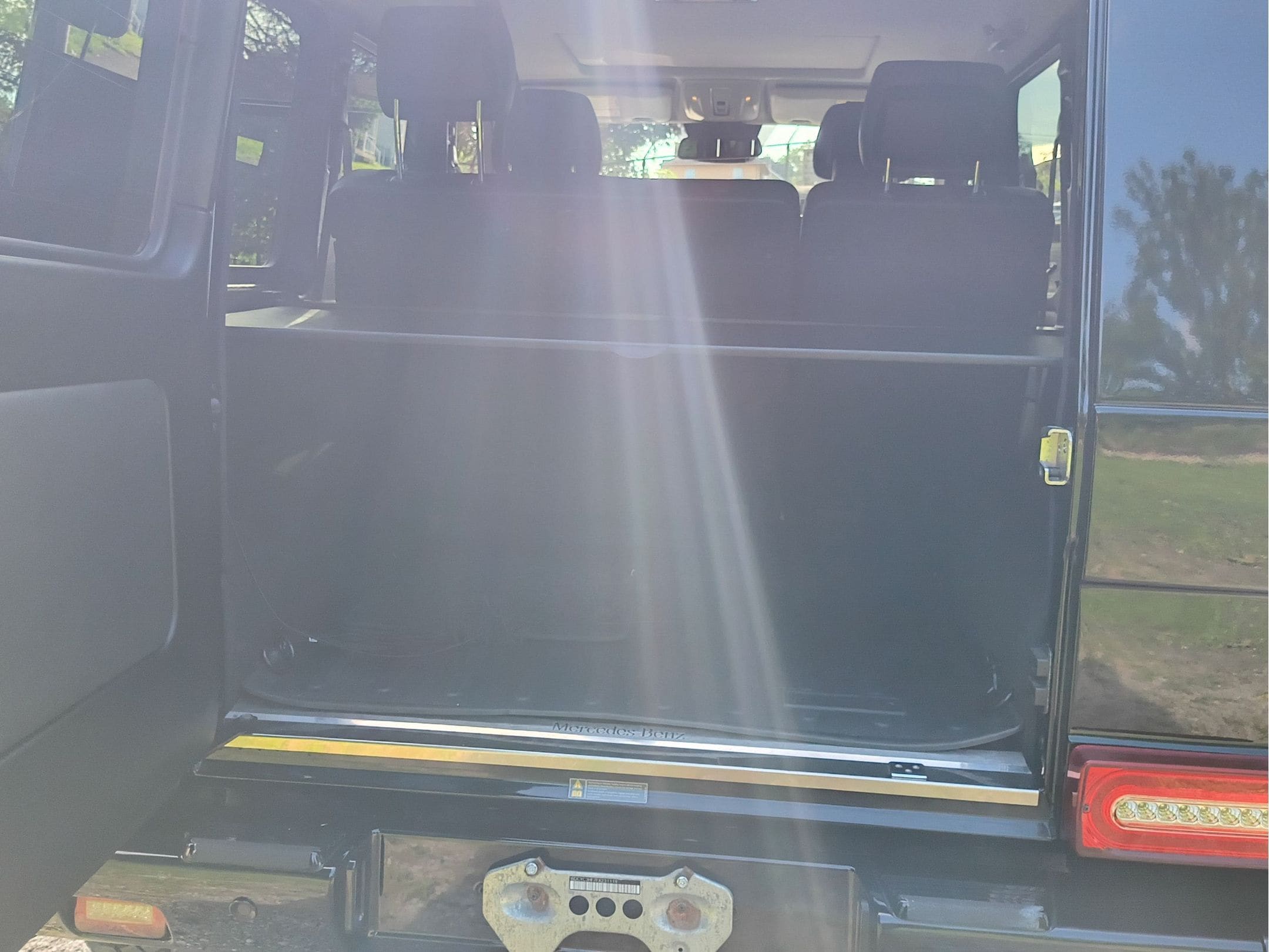 2015 Mercedes-Benz G-Class G550 - Photo 13