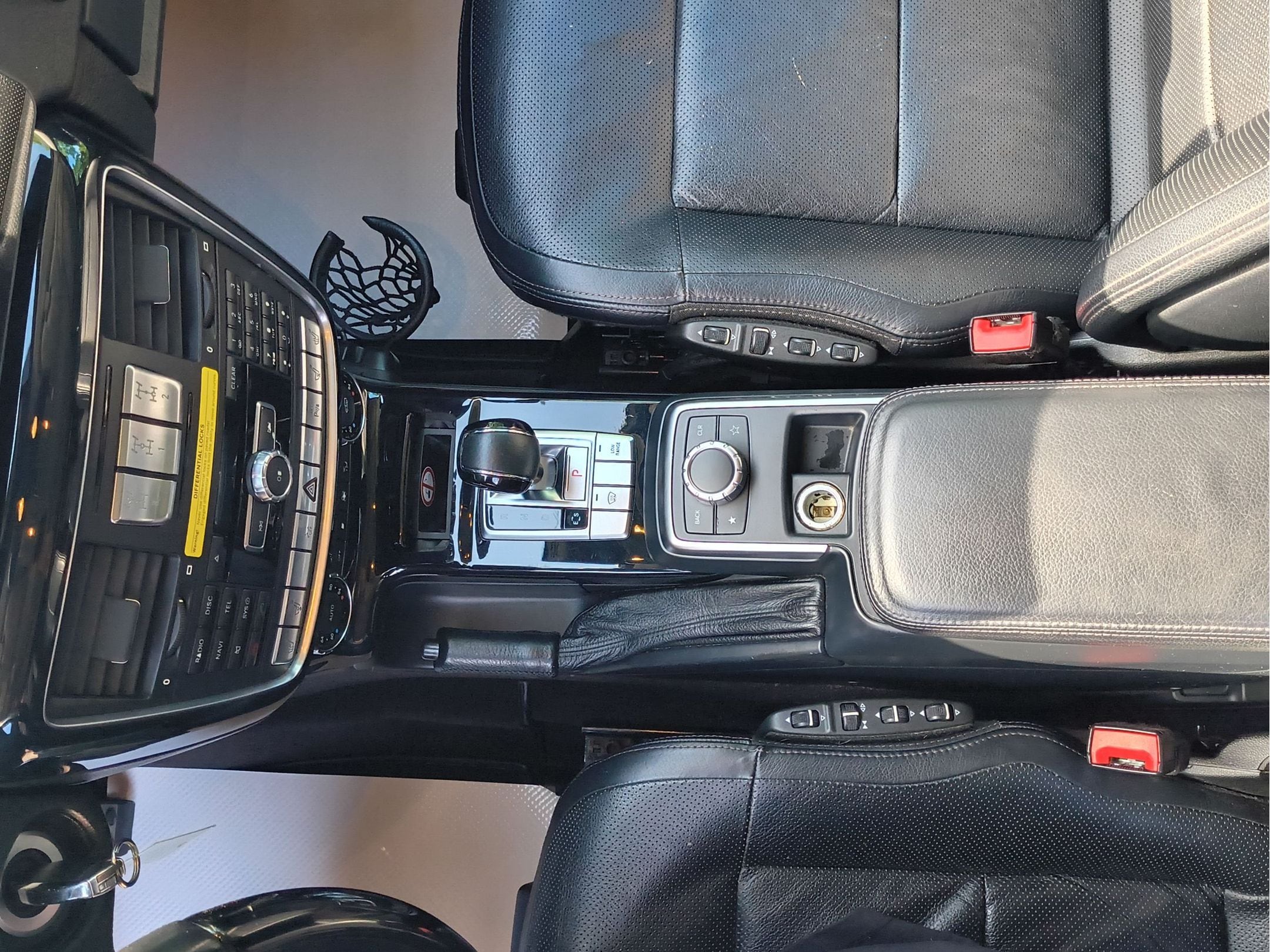 2015 Mercedes-Benz G-Class G550 - Photo 17