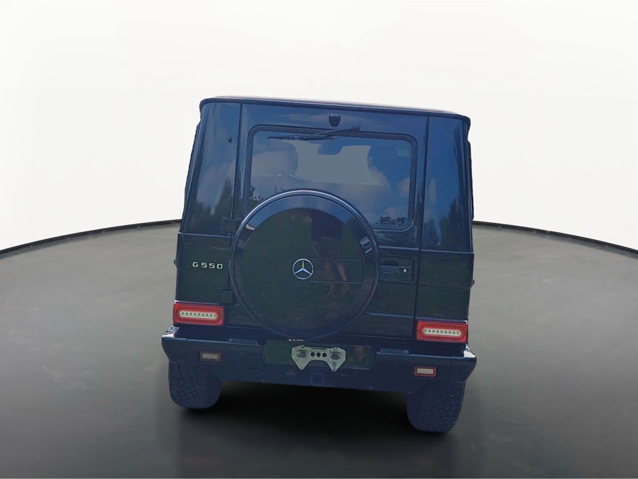 2015 Mercedes-Benz G-Class G550 - Photo 6