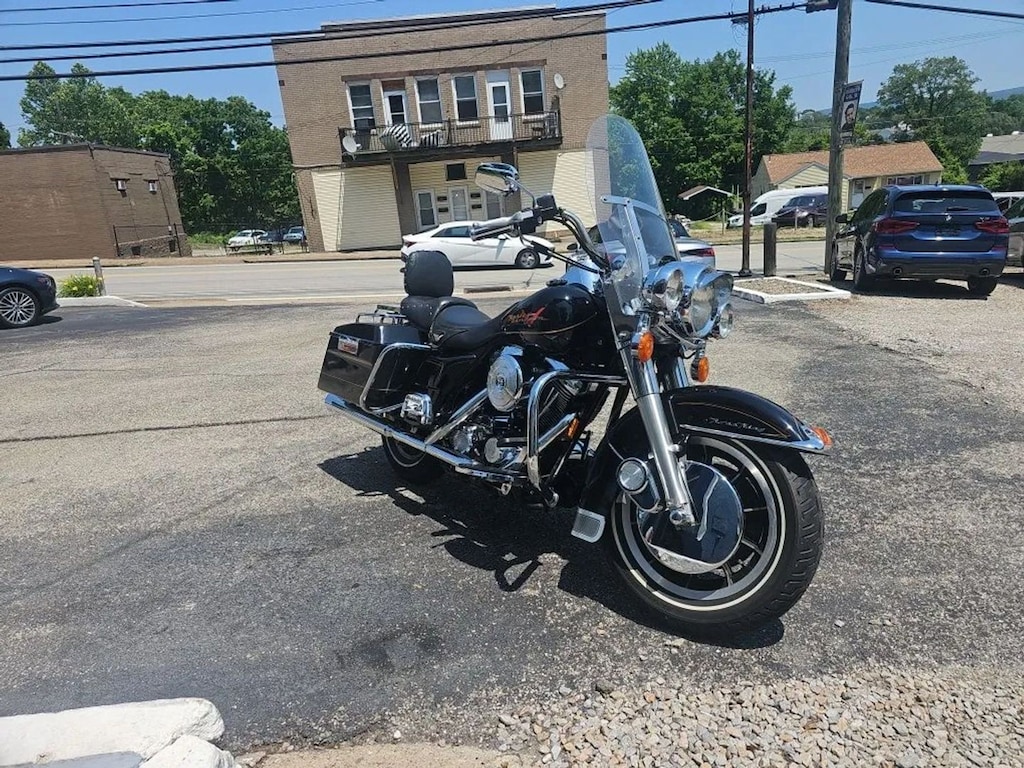Used 1996 Harley-Davidson Road King (Flhri)
