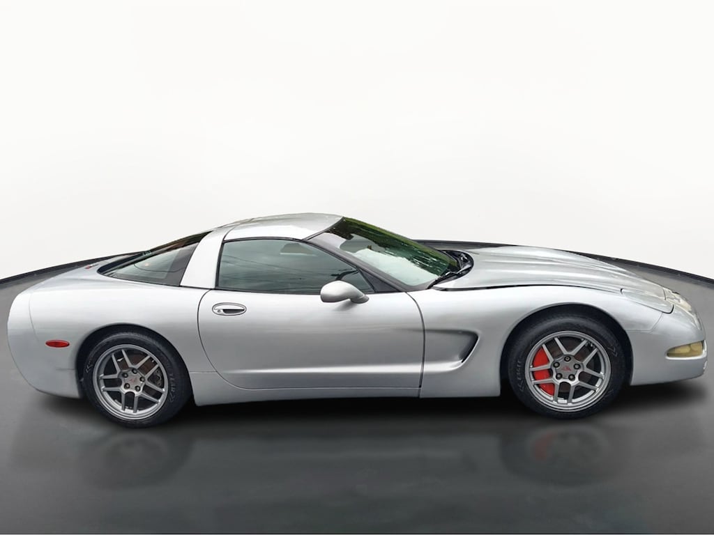Used 1998 Chevrolet Corvette Coupe 2D Hatchback