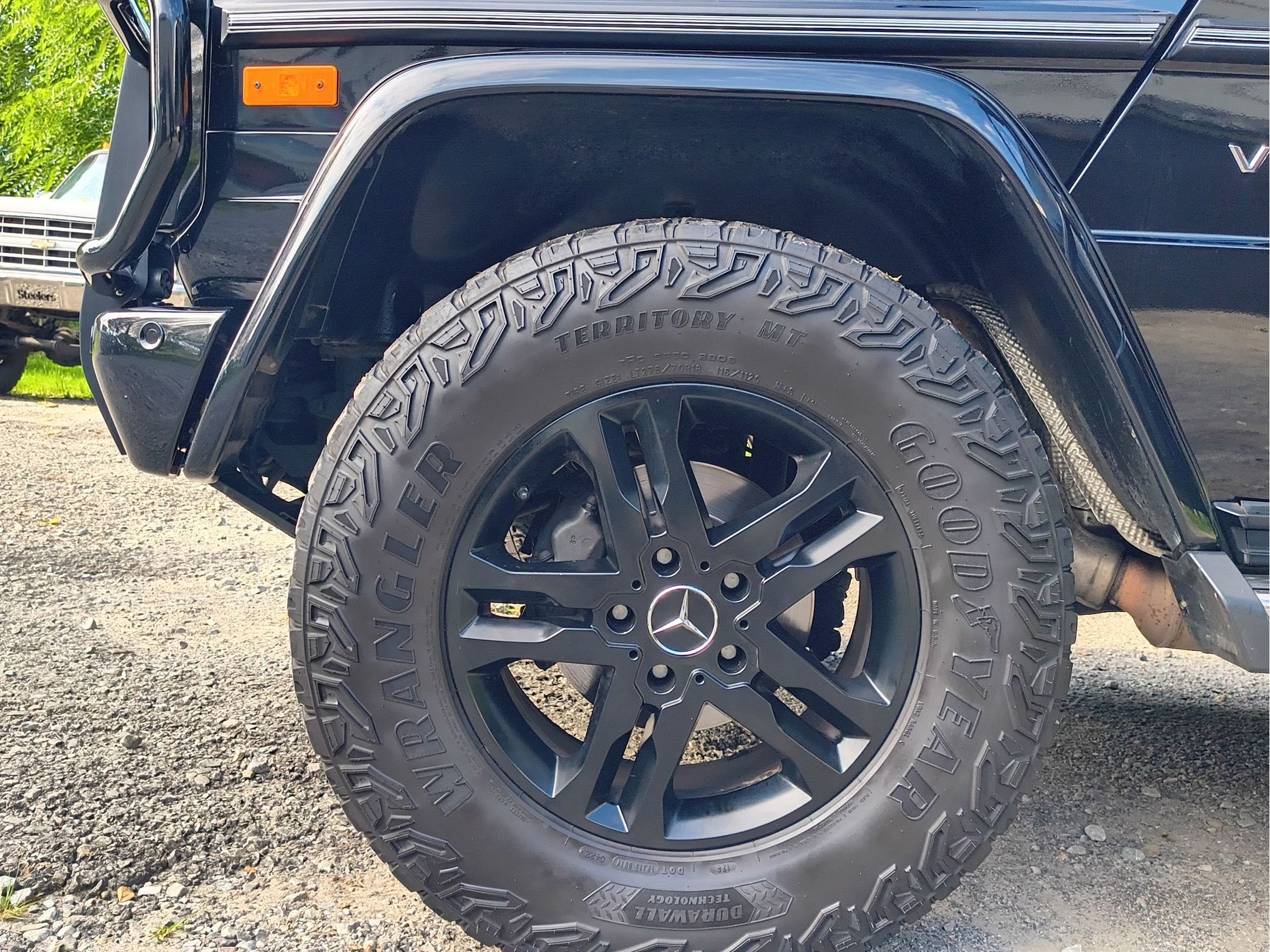 2015 Mercedes-Benz G-Class G550 - Photo 25