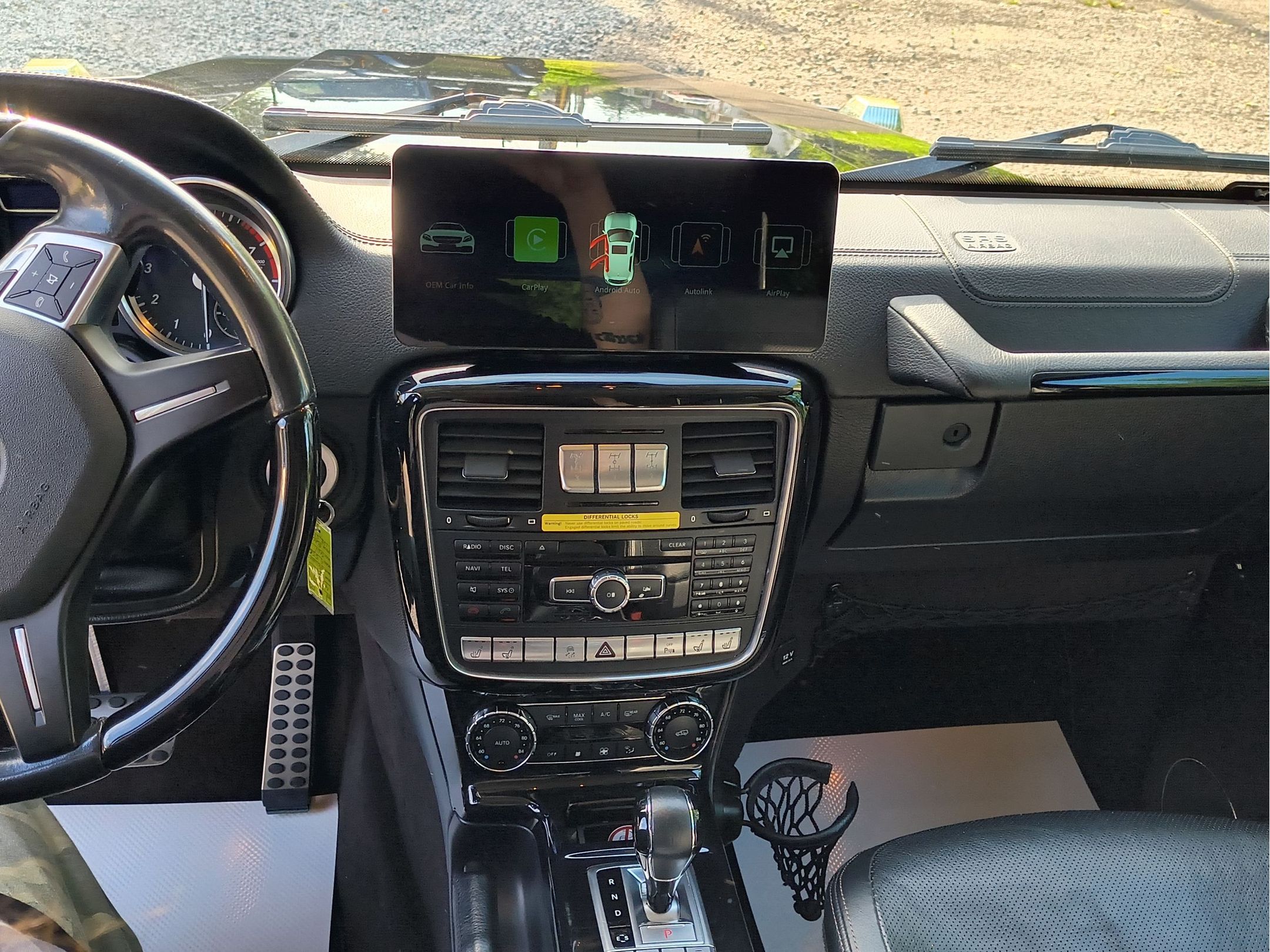 2015 Mercedes-Benz G-Class G550 - Photo 27
