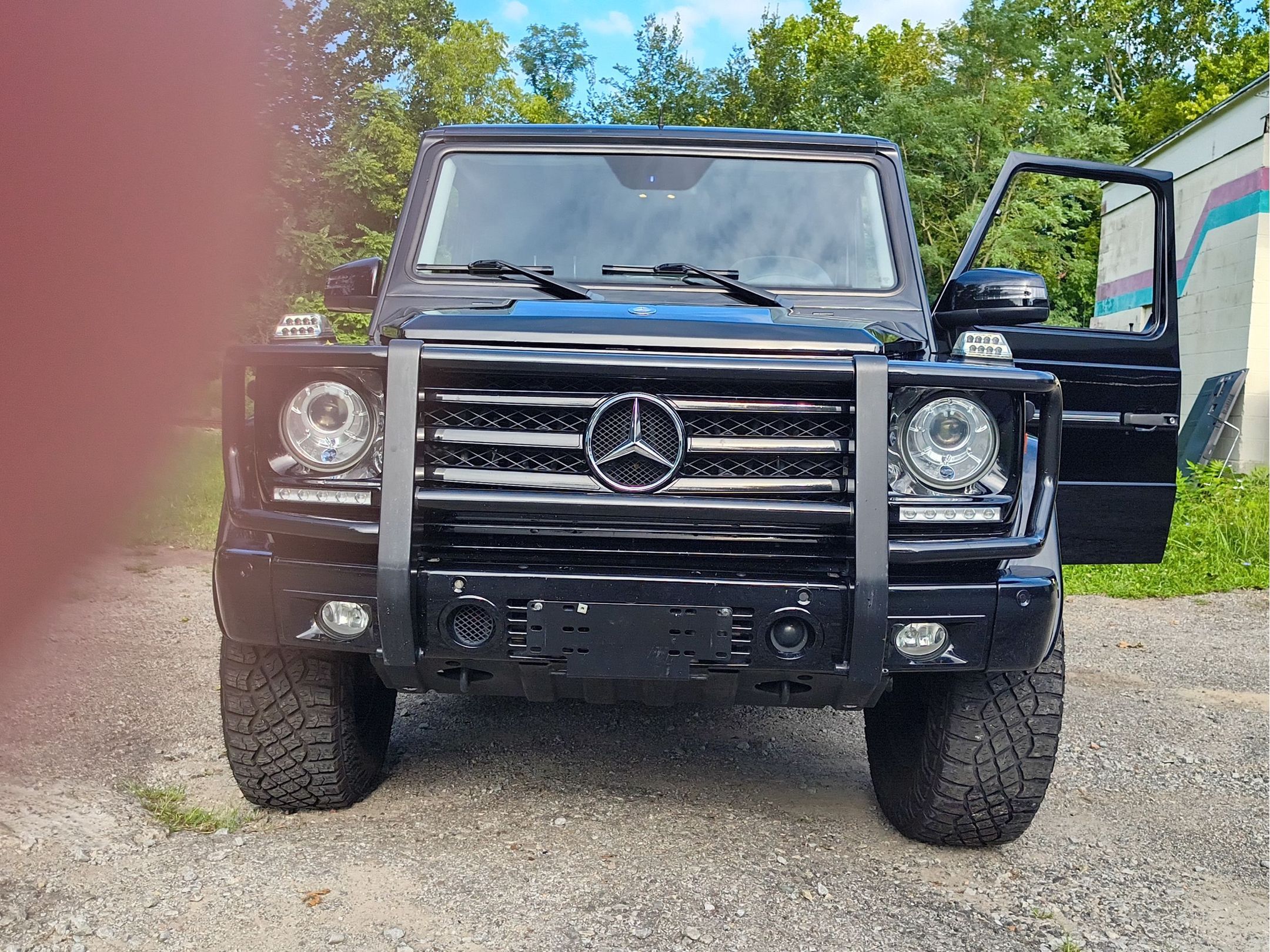 2015 Mercedes-Benz G-Class G550 - Photo 23