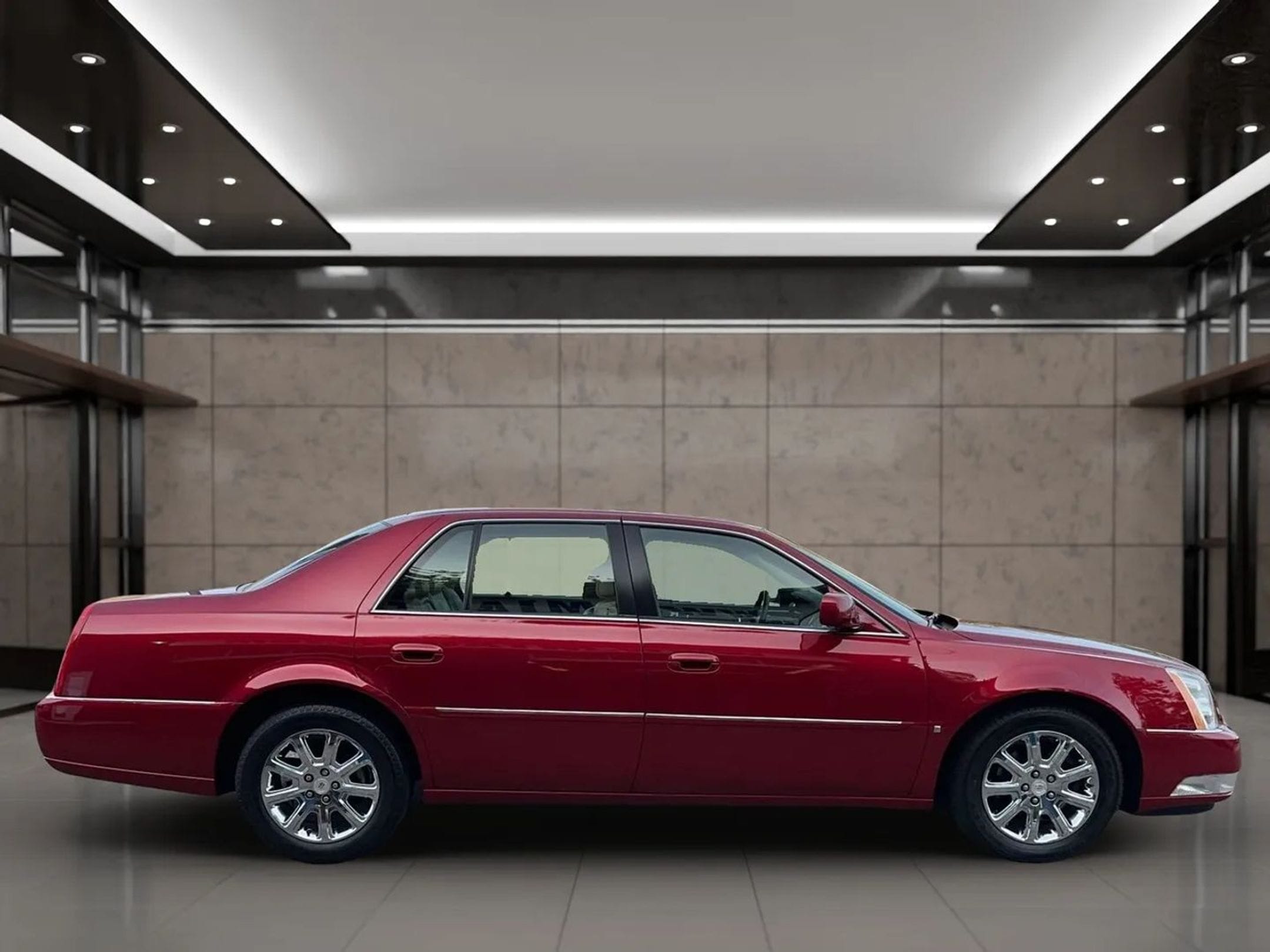 2008 Cadillac DTS 1SB - Photo 6