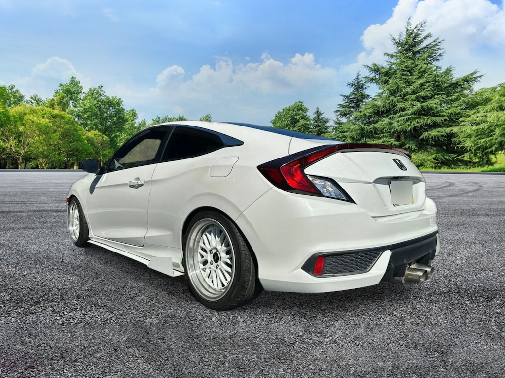 Used 2019 Honda Civic Sport Coupe 2D Coupe
