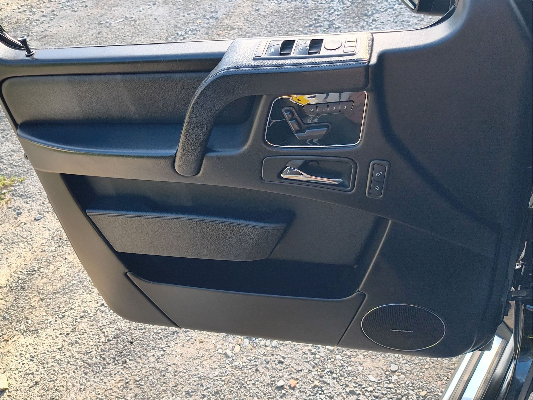 2015 Mercedes-Benz G-Class G550 - Photo 21
