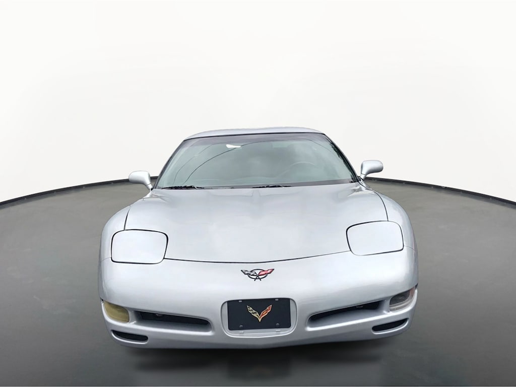 Used 1998 Chevrolet Corvette Coupe 2D Hatchback