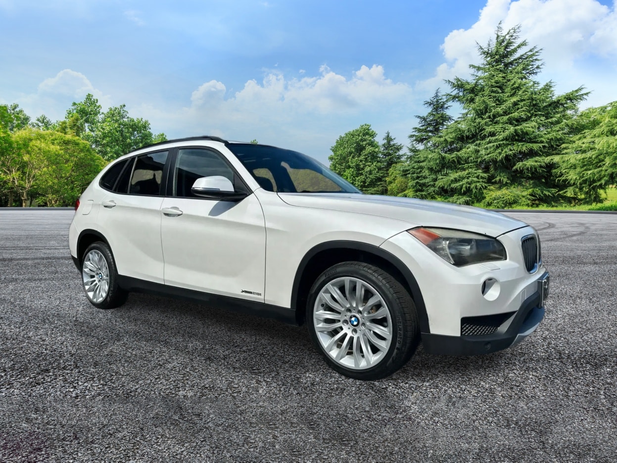 2013 BMW X1
