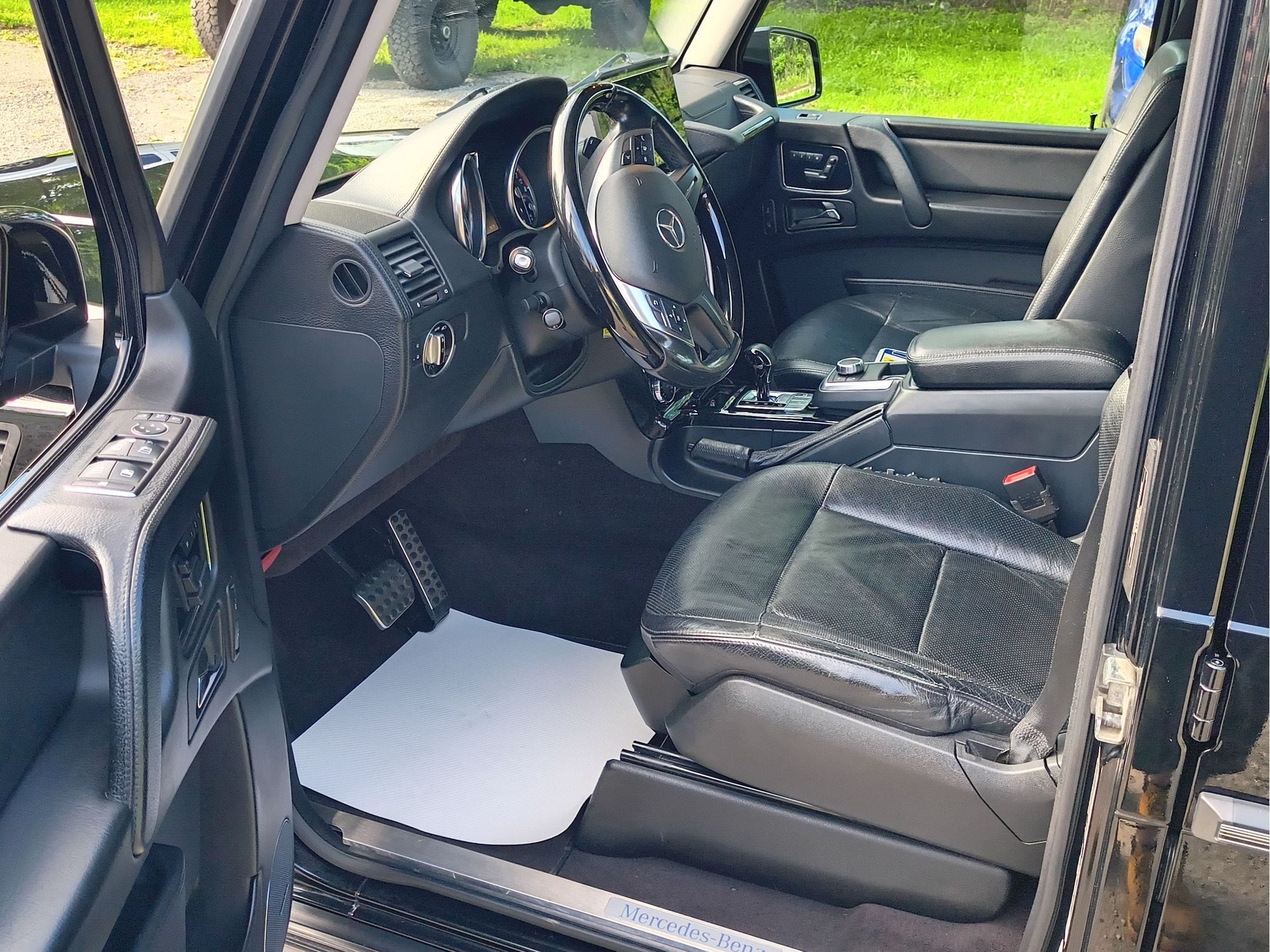 2015 Mercedes-Benz G-Class G550 - Photo 9