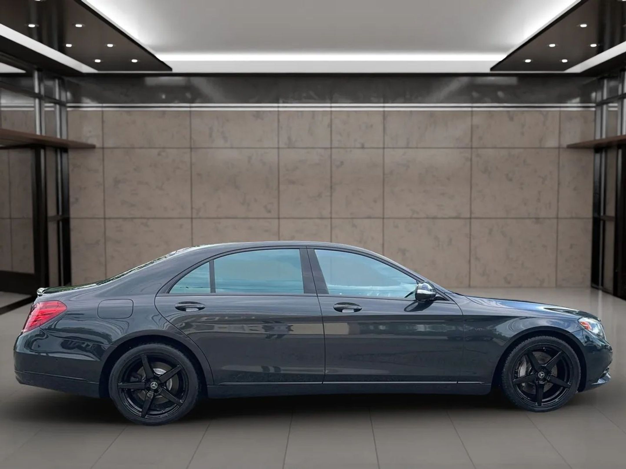 2015 Mercedes-Benz S-Class S550 - Photo 8