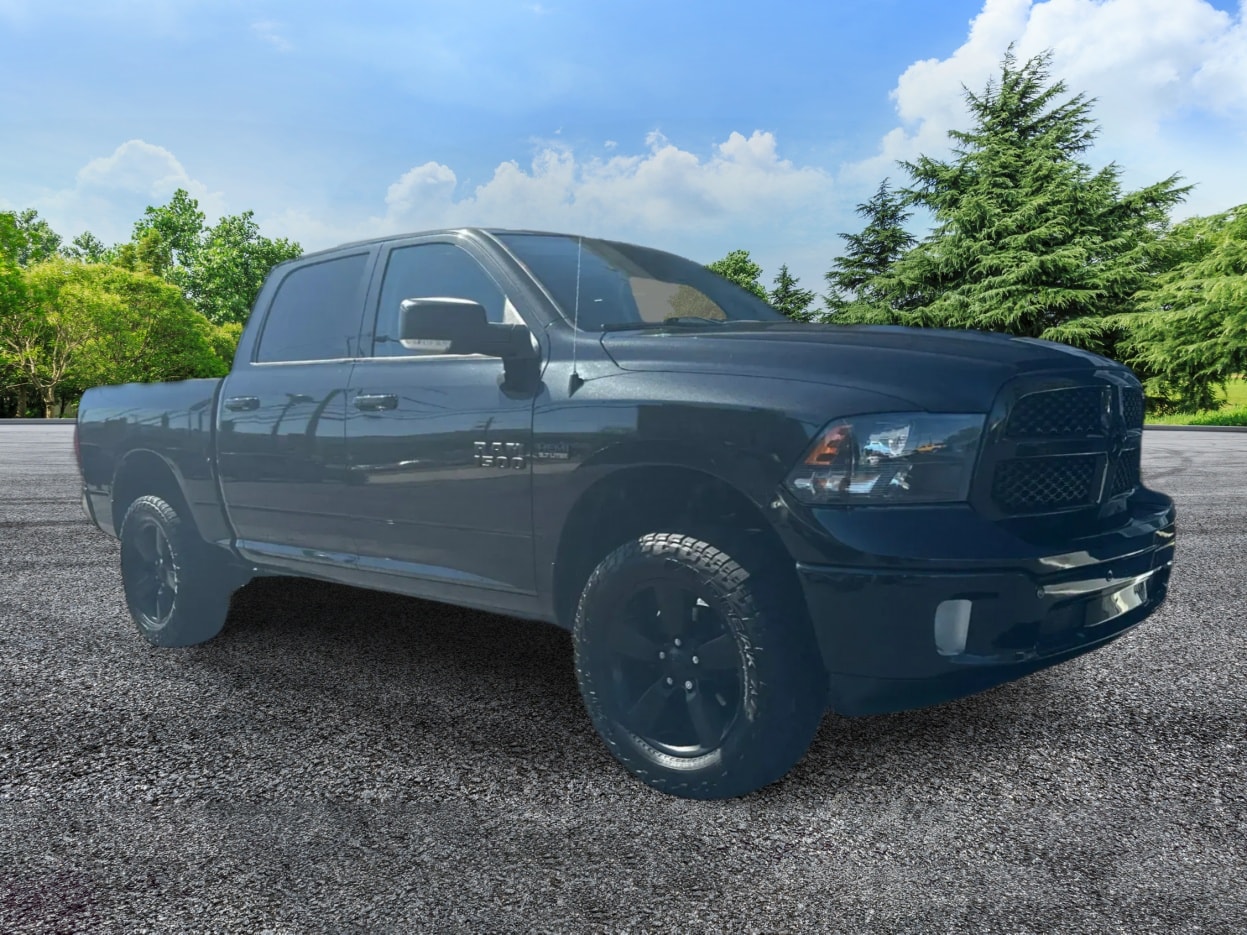 2018 RAM 1500 Pickup Big Horn