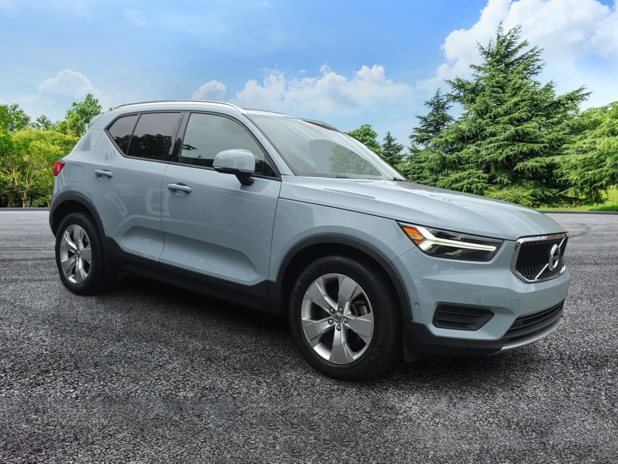 2019 Volvo XC40