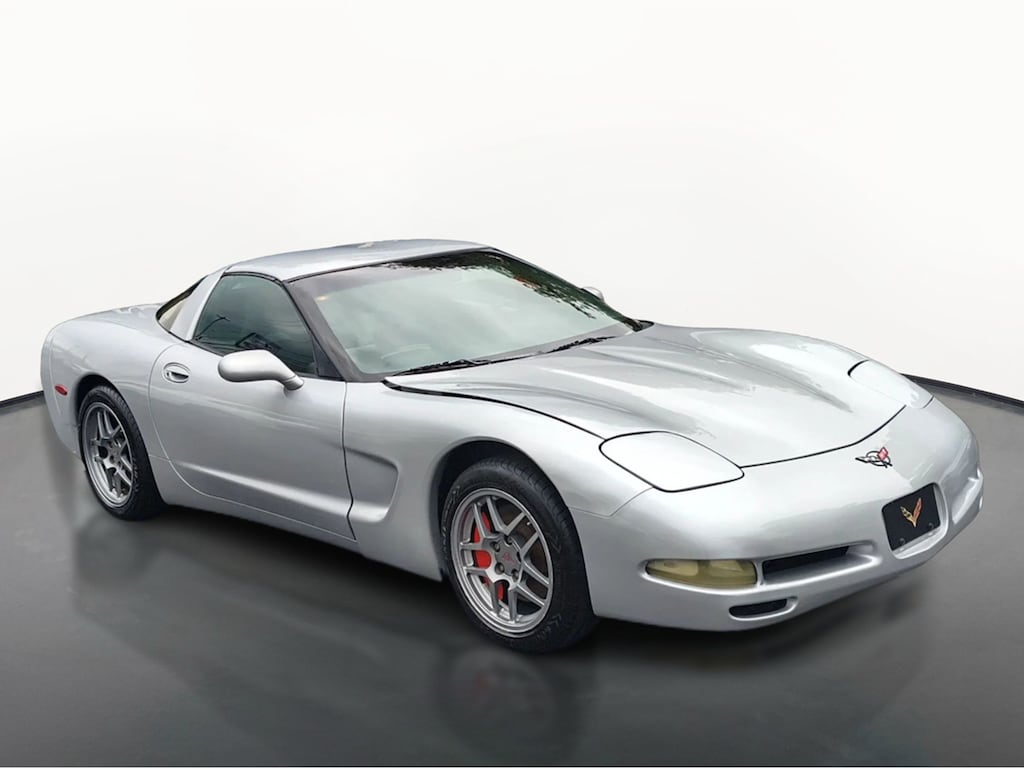 Used 1998 Chevrolet Corvette Coupe 2D Hatchback