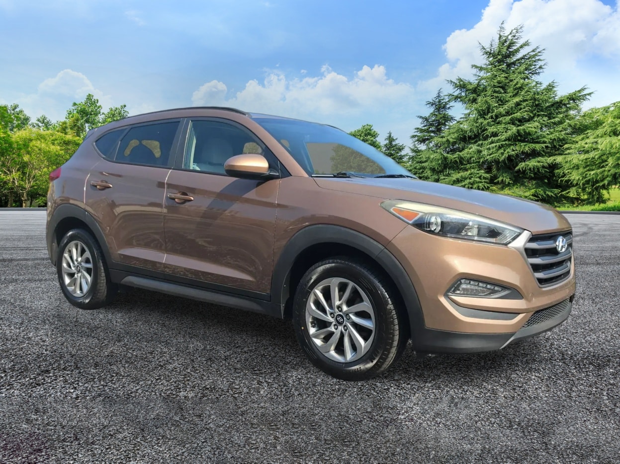 2016 Hyundai Tucson