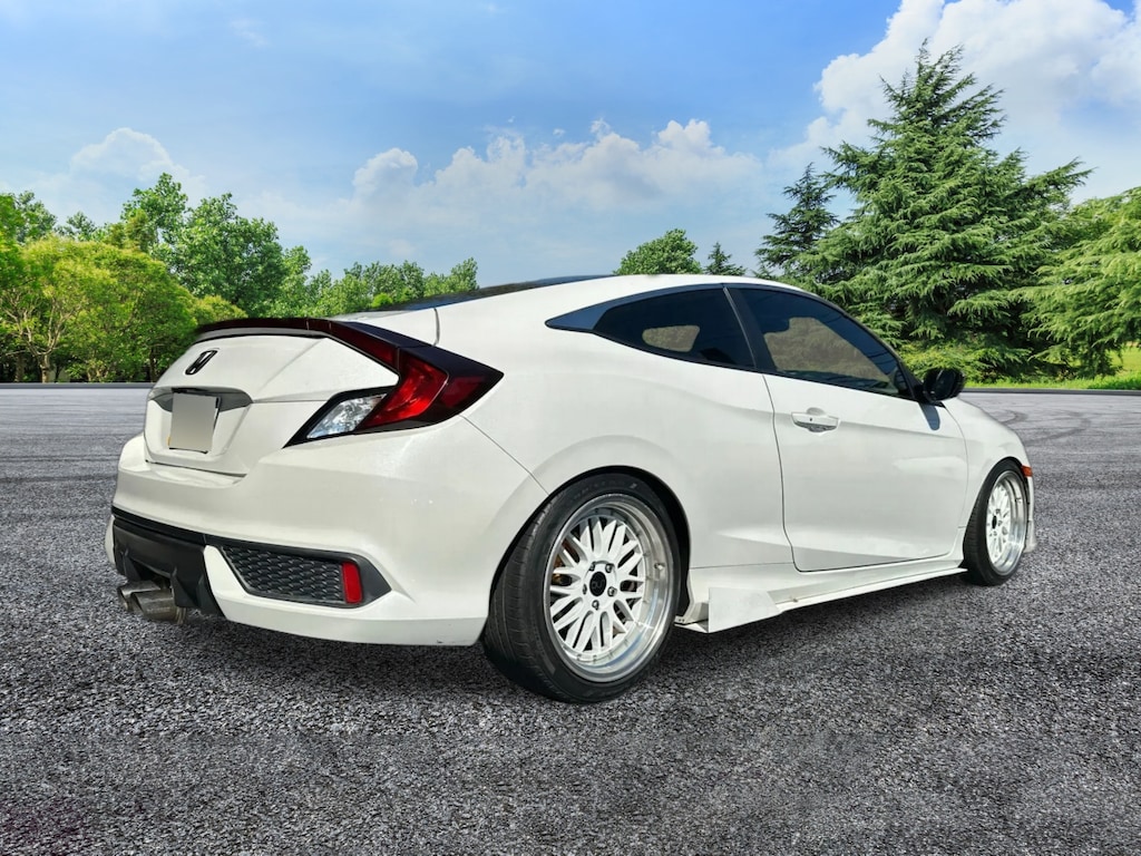 Used 2019 Honda Civic Sport Coupe 2D Coupe