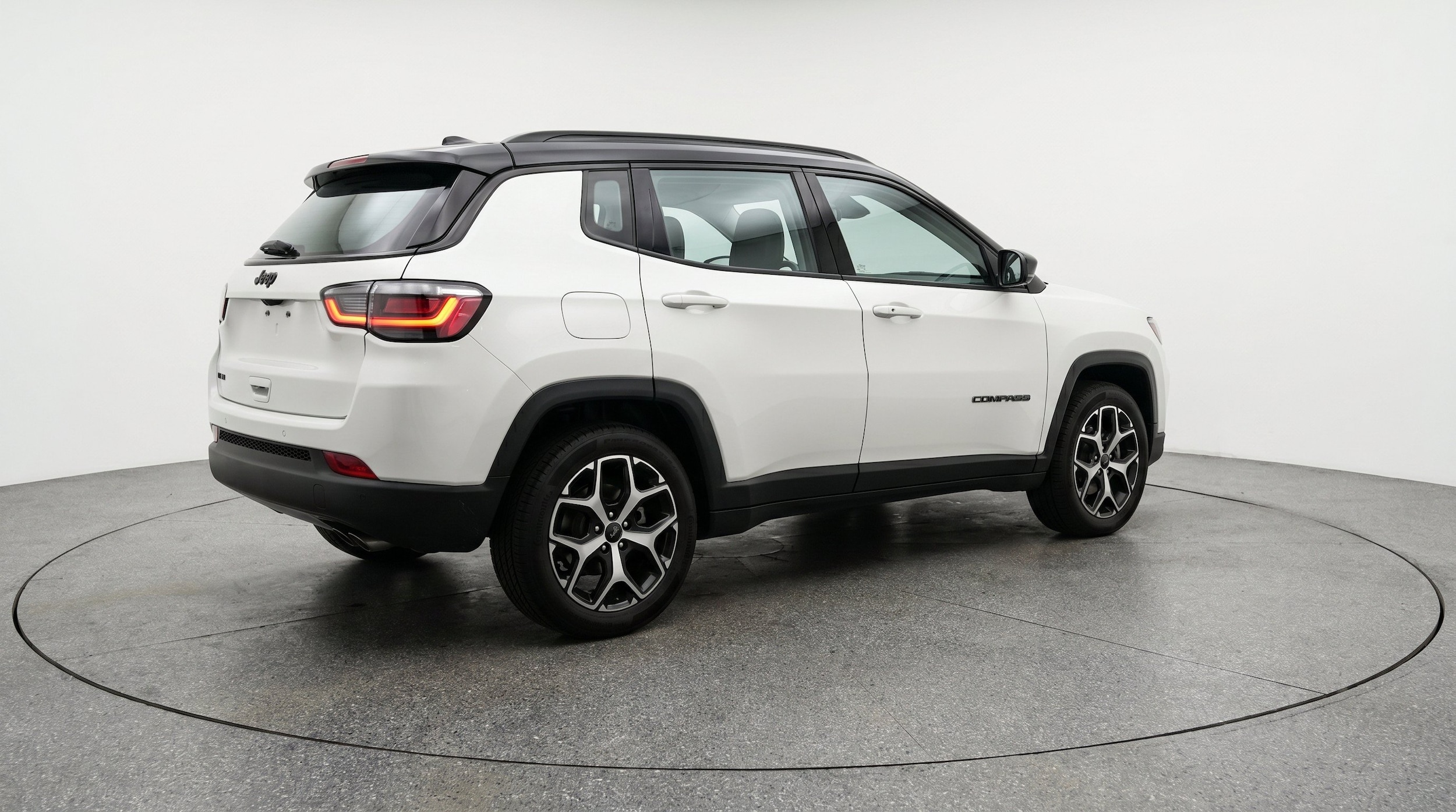 Thumbnail: 2025 Jeep Compass - 9