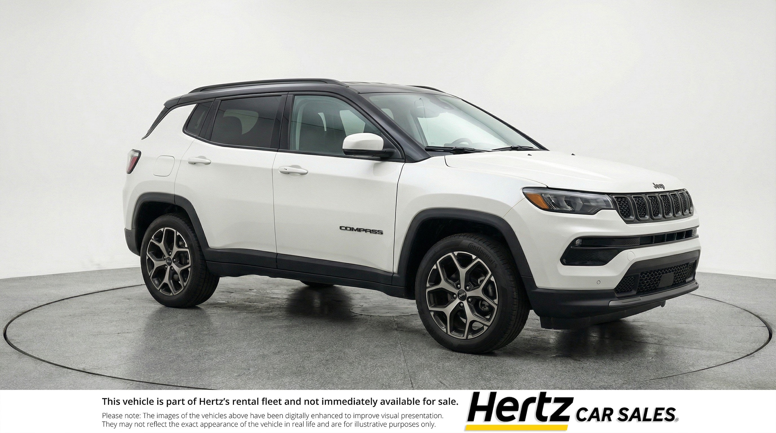 Thumbnail: 2025 Jeep Compass - 1