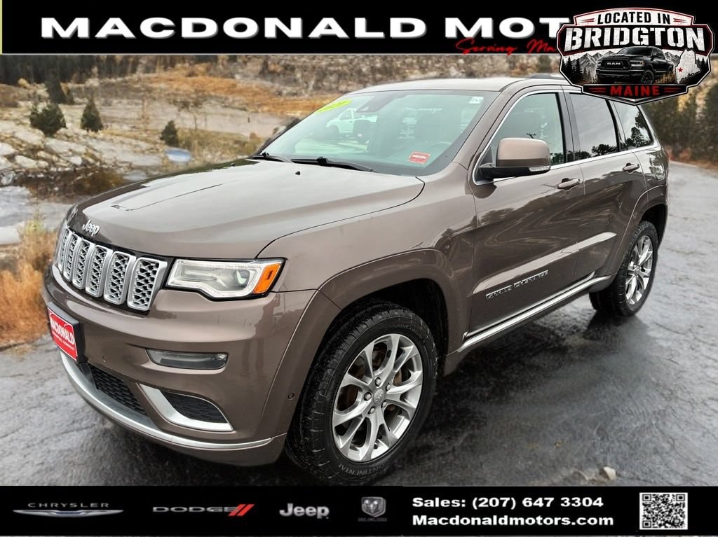 2021 Jeep Grand Cherokee