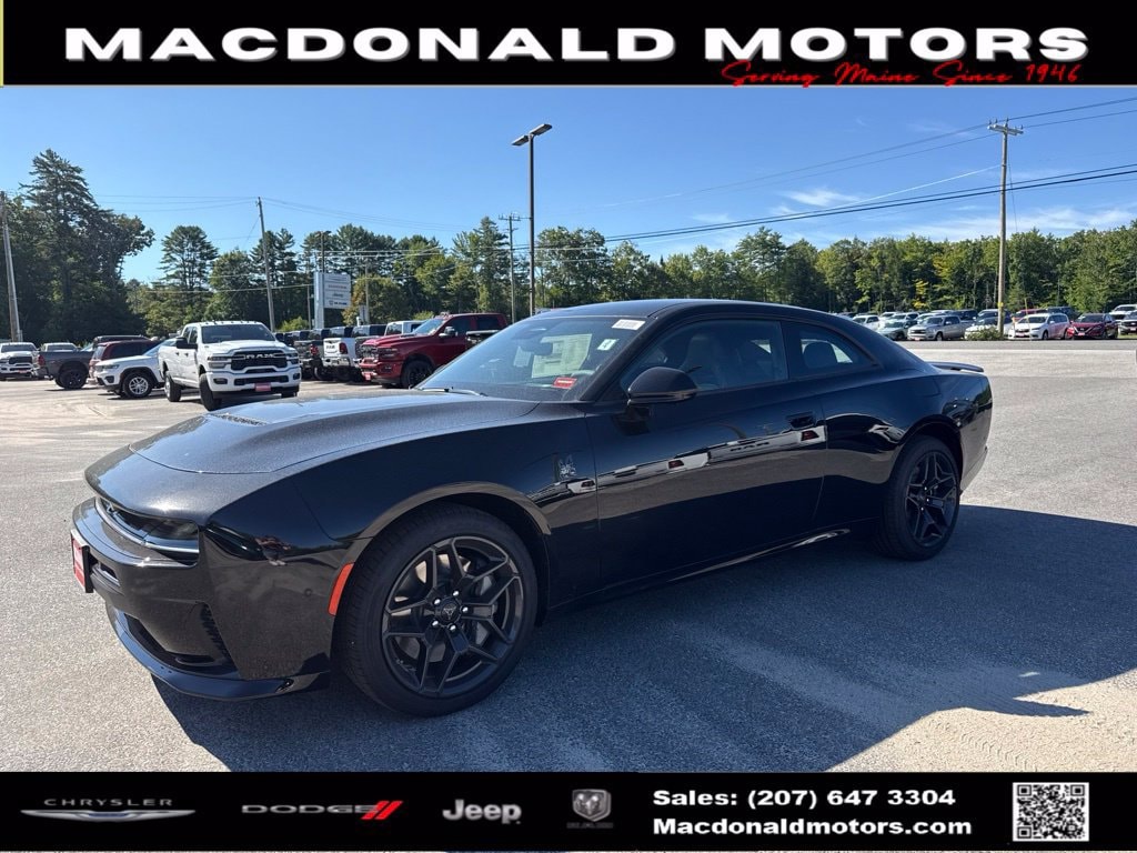 2027 Dodge Charger Scat Pack Plus