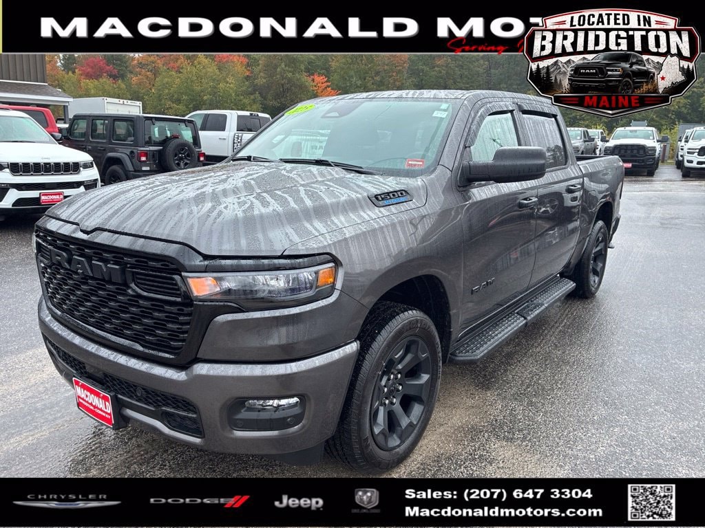 2025 RAM 1500 Pickup