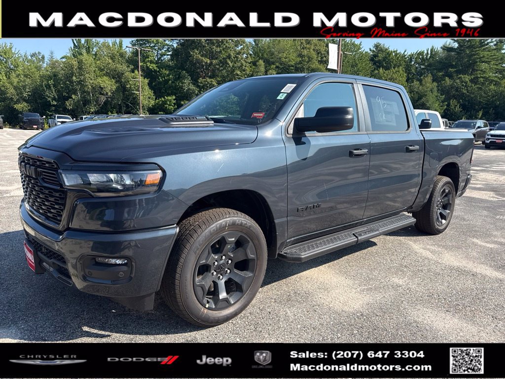 2026 RAM 1500 Pickup