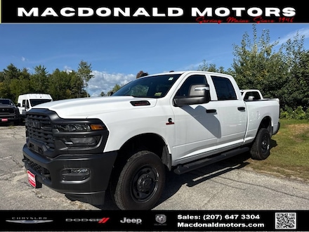 2026 Ram 2500 TRADESMAN CREW CAB 4X4 6'4 BOX Pickup