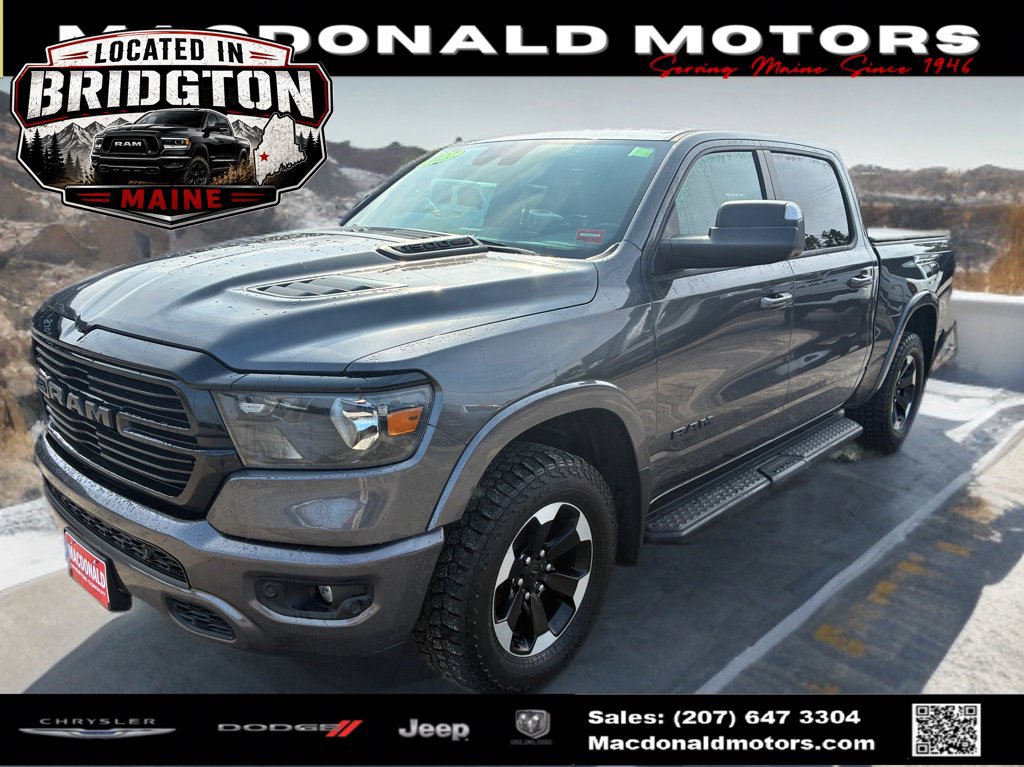 2022 RAM 1500 Pickup