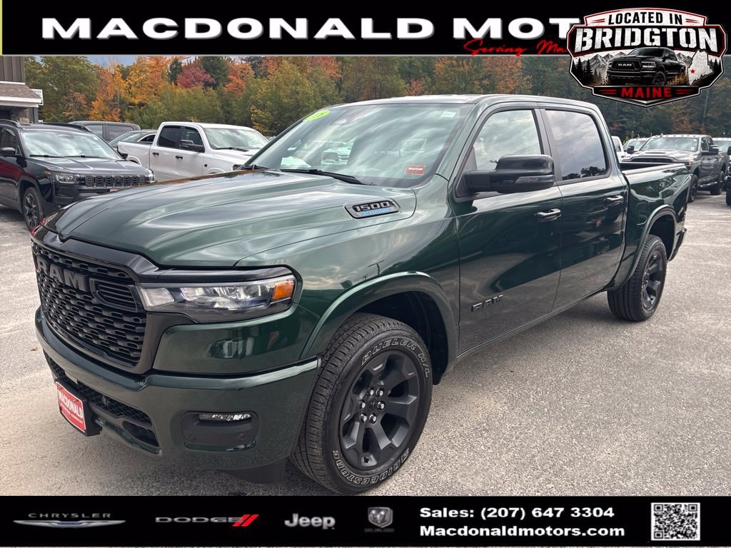 2026 RAM 1500