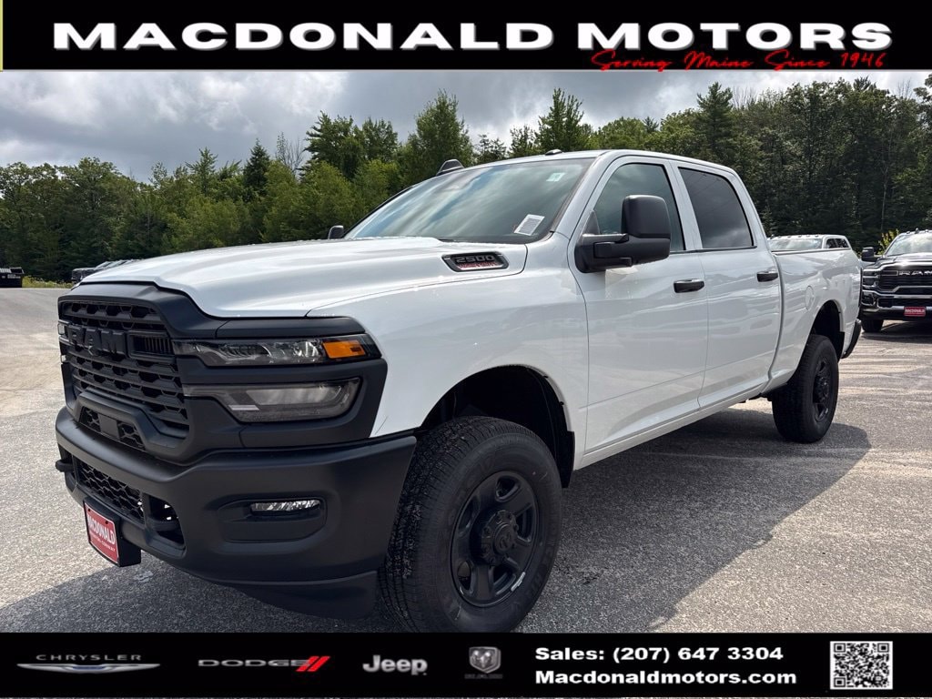 2026 RAM 2500 Pickup