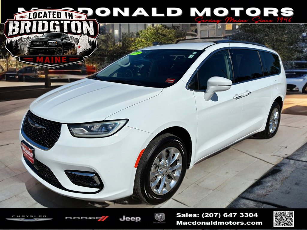 2021 Chrysler Pacifica Touring L Touring L AWD
