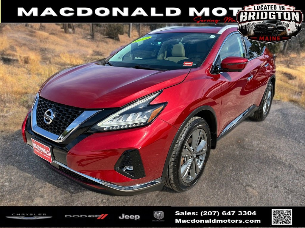 2019 Nissan Murano