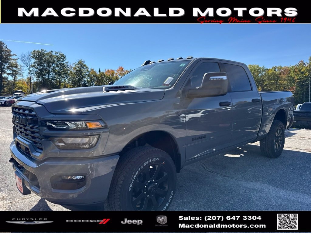 2027 RAM Ram 3500 Pickup