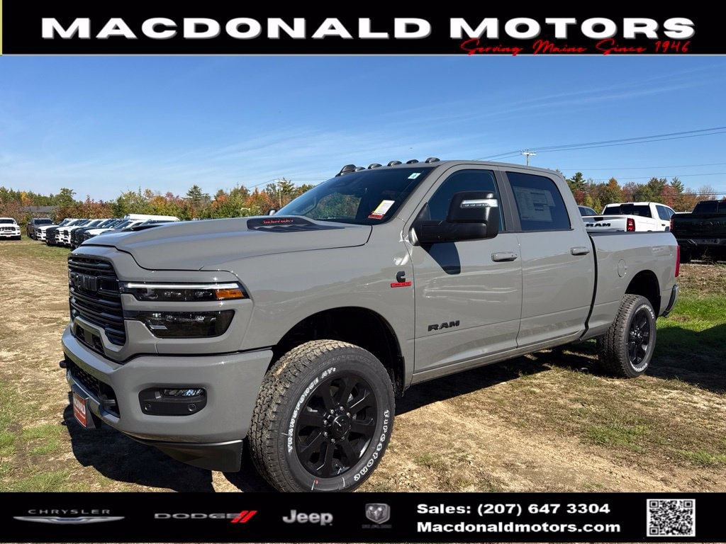 2027 RAM 3500