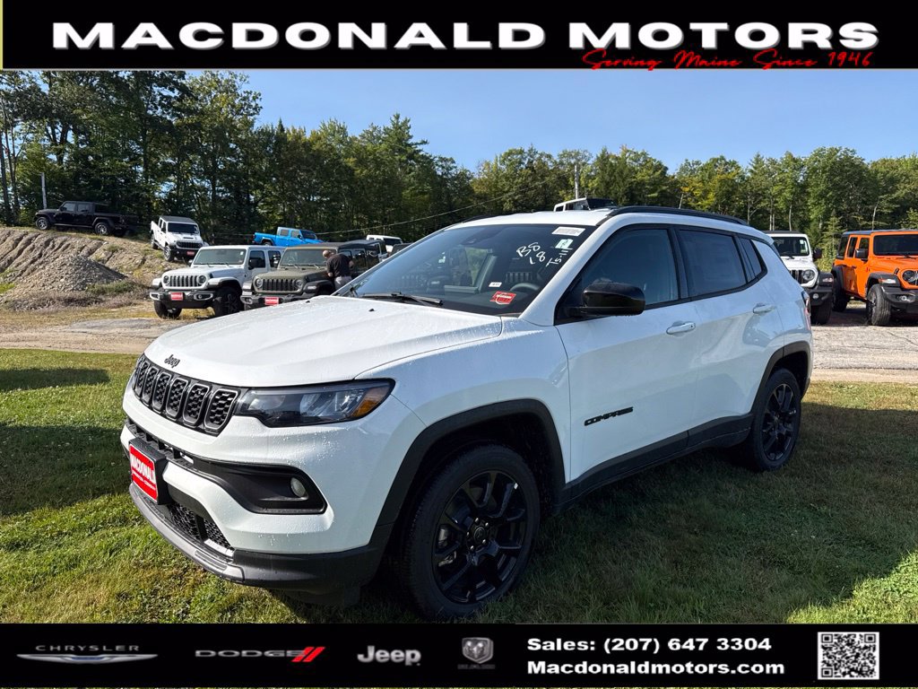 2026 Jeep Compass