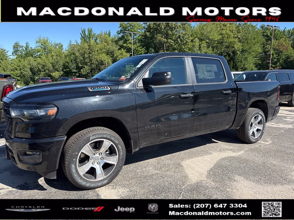2026 RAM 1500 Pickup