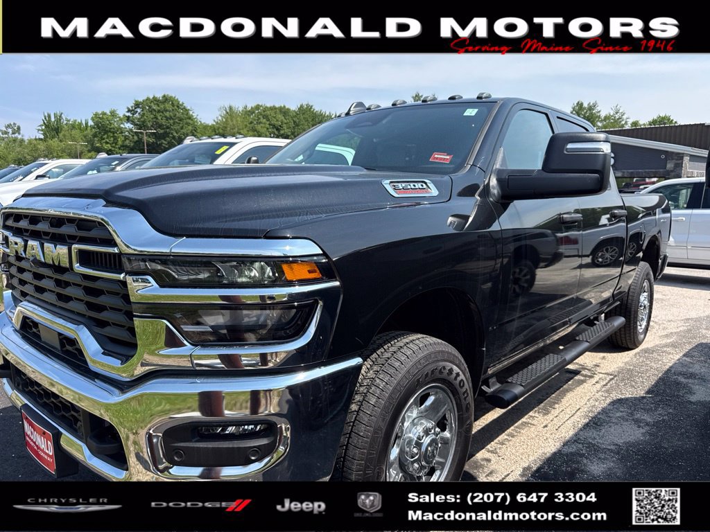 2026 RAM 3500 Pickup