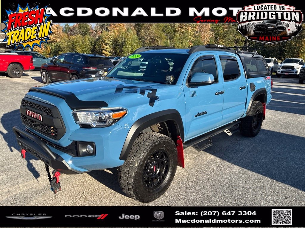 2019 Toyota Tacoma