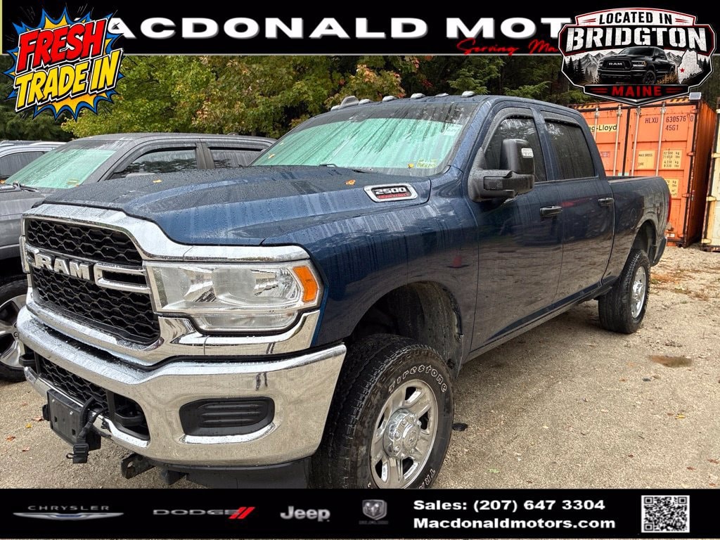2024 RAM 2500 Pickup