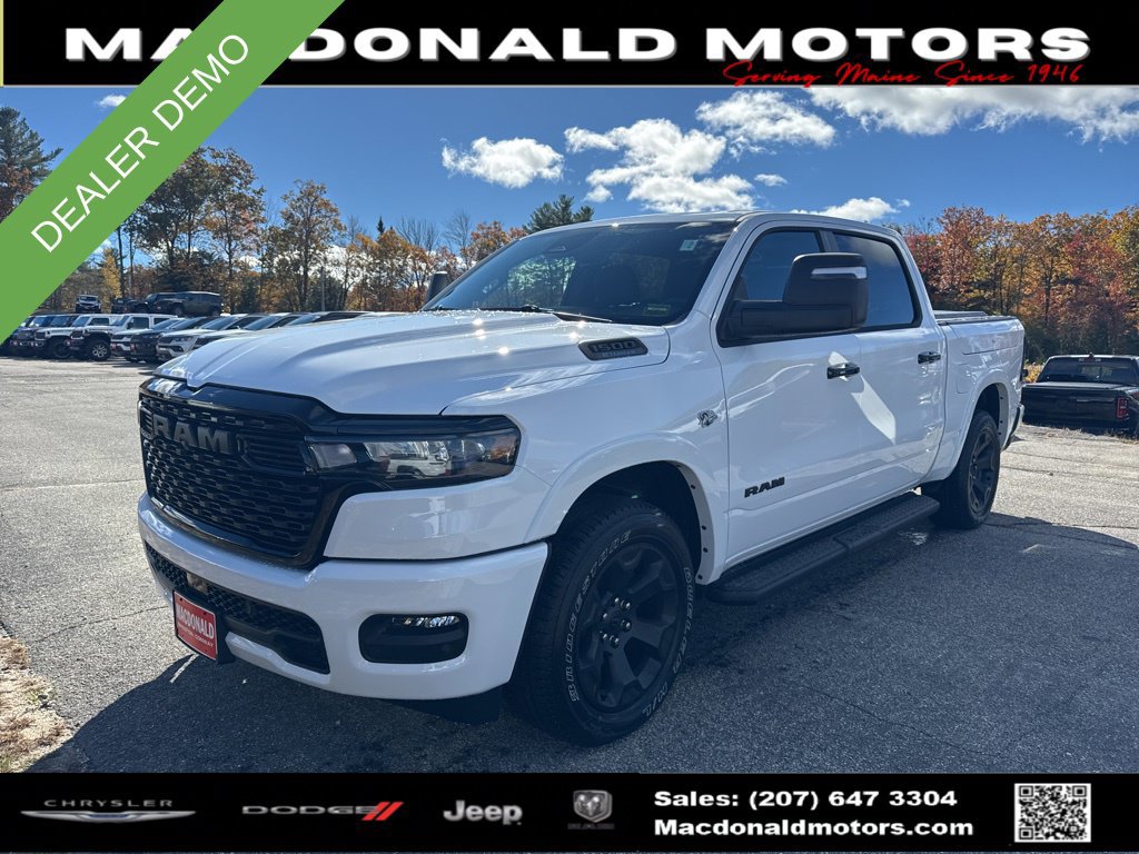 2026 RAM Ram 1500 Pickup