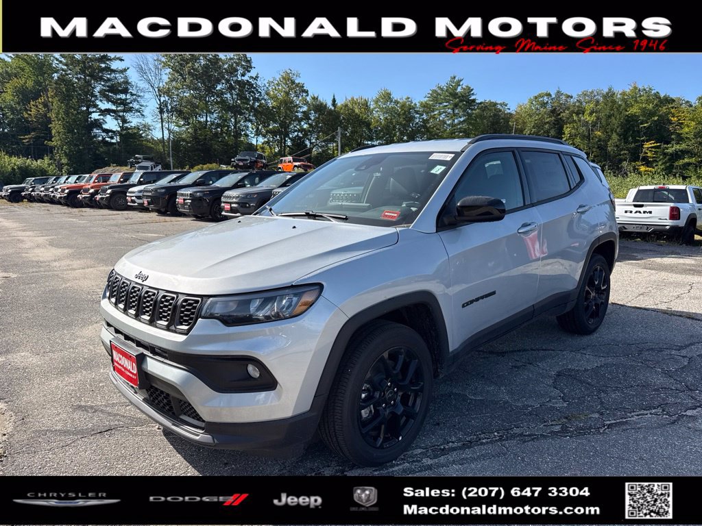 2026 Jeep Compass