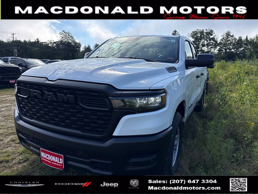 2027 RAM Ram 1500 Pickup