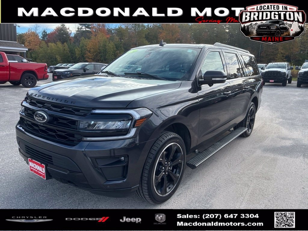 2024 Ford Expedition